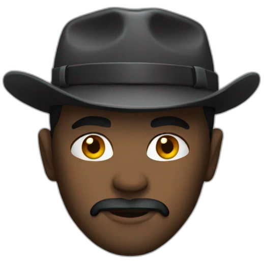 Criminal emoji
