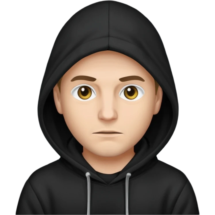 HACKER emoji