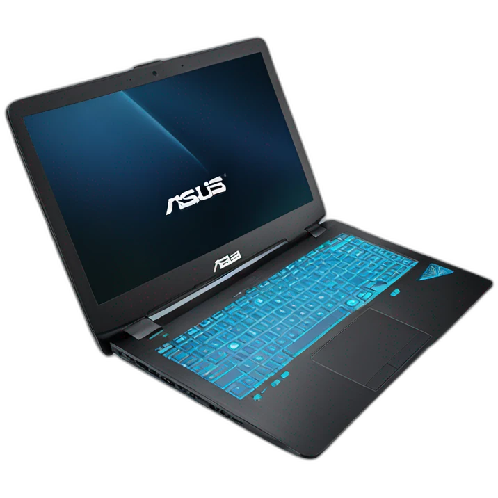 Asus Laptop Gaming emoji