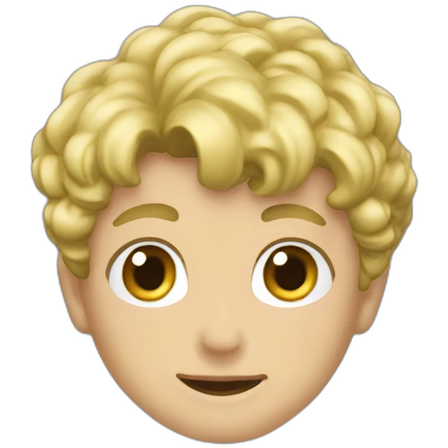 Giorno govanna emoji