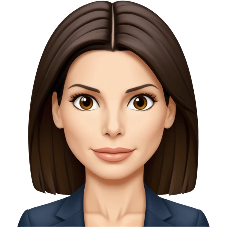 sandra bullock emoji