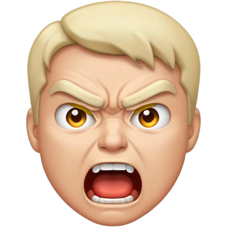 Asshole emoji