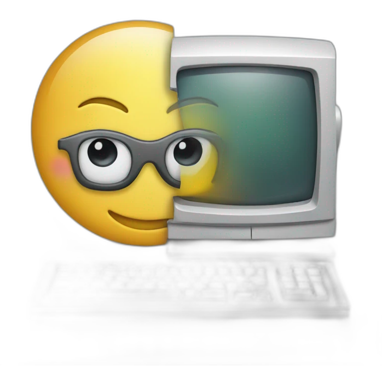 computer software emoji