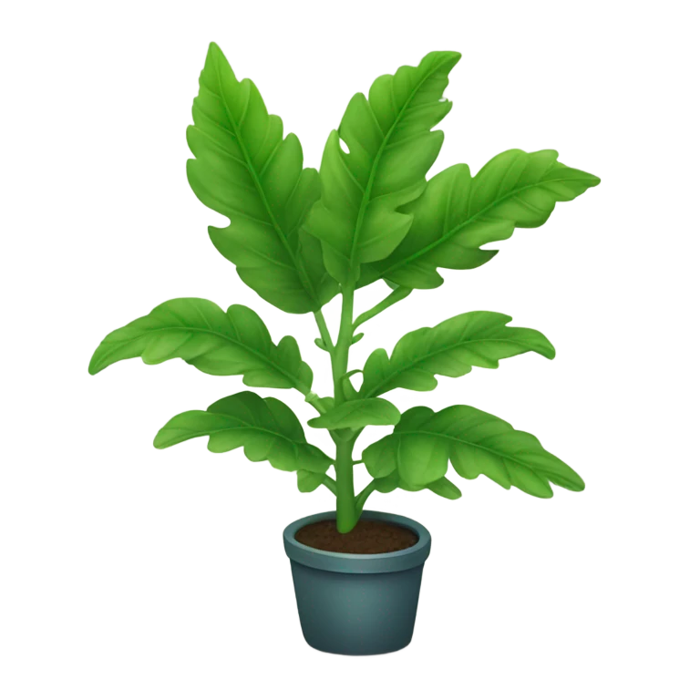 Plant emoji