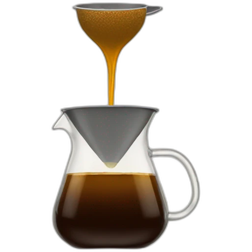 pour-over emoji