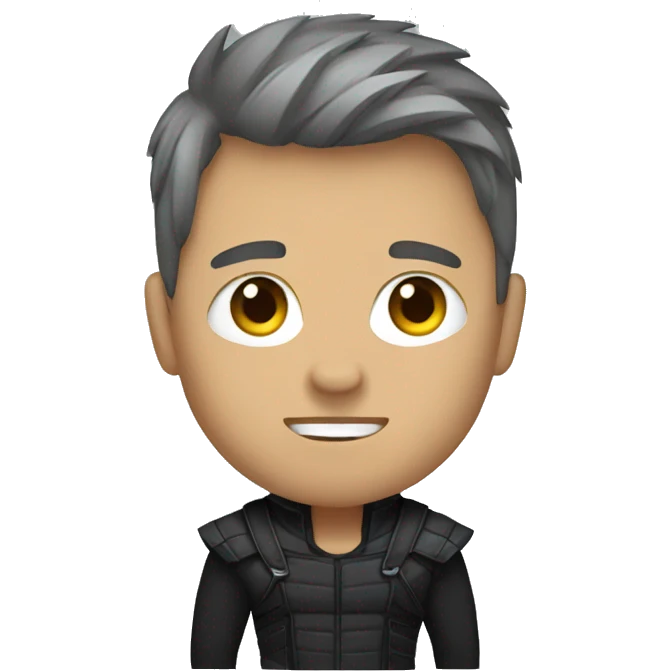 Hawkeye emoji