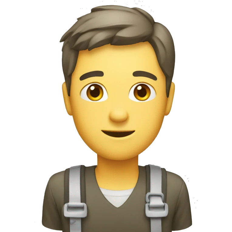Service client emoji