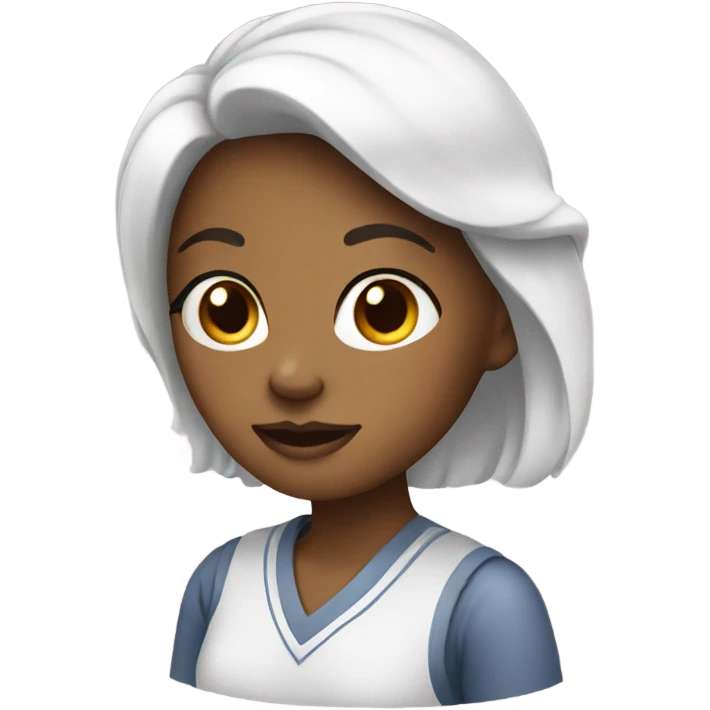 clean girl emoji