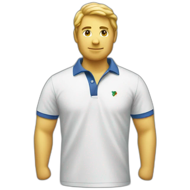 Polo emoji