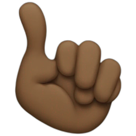 Peace emoji