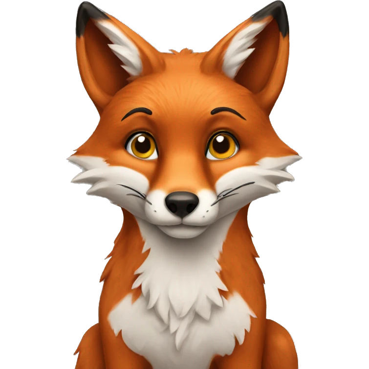 Fox emoji