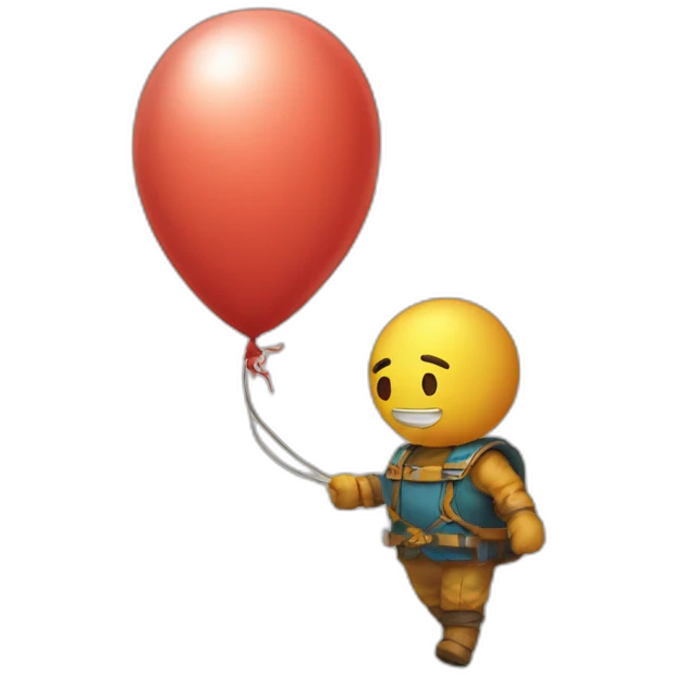 baloon dor emoji