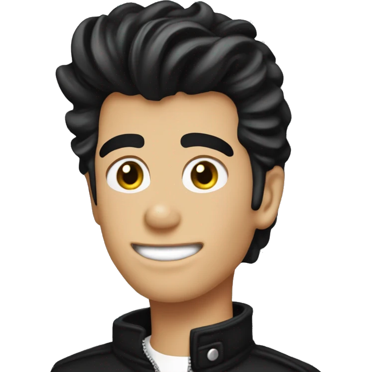 Danny zuko emoji