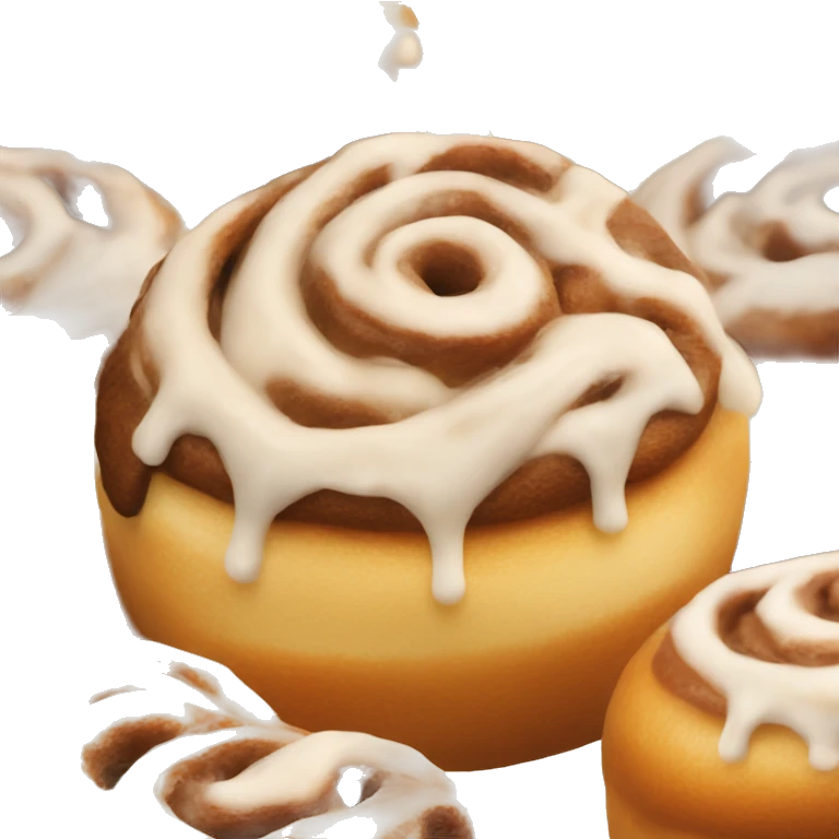 Cinnabon emoji