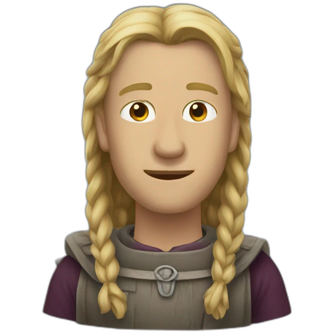 Caen cith emoji