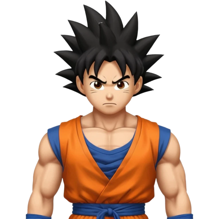 Goku emoji