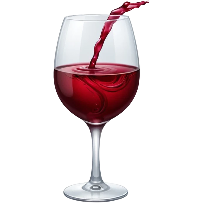 Wine emoji
