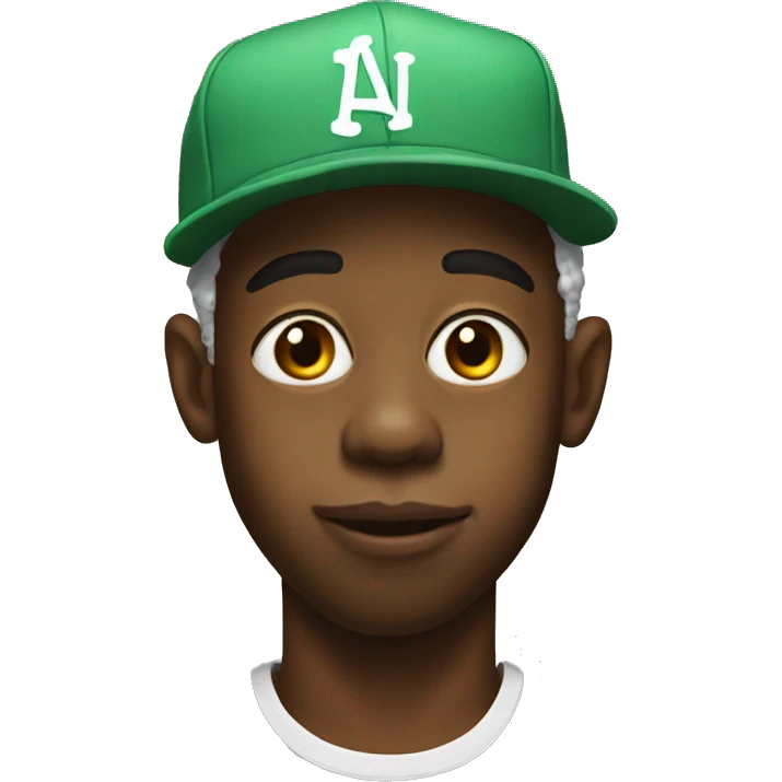 Tyler the creator emoji