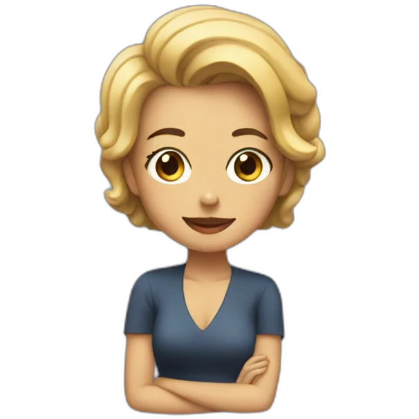 Maryline emoji