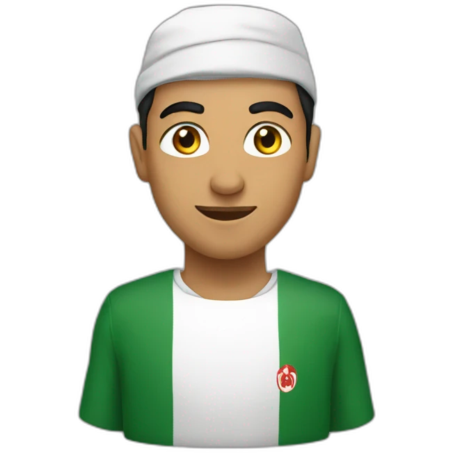 Algerien emoji