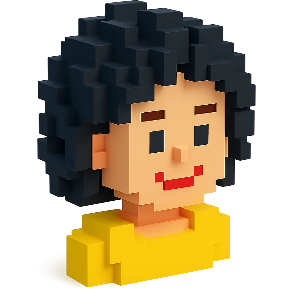 👩🏻‍🦱 emoji