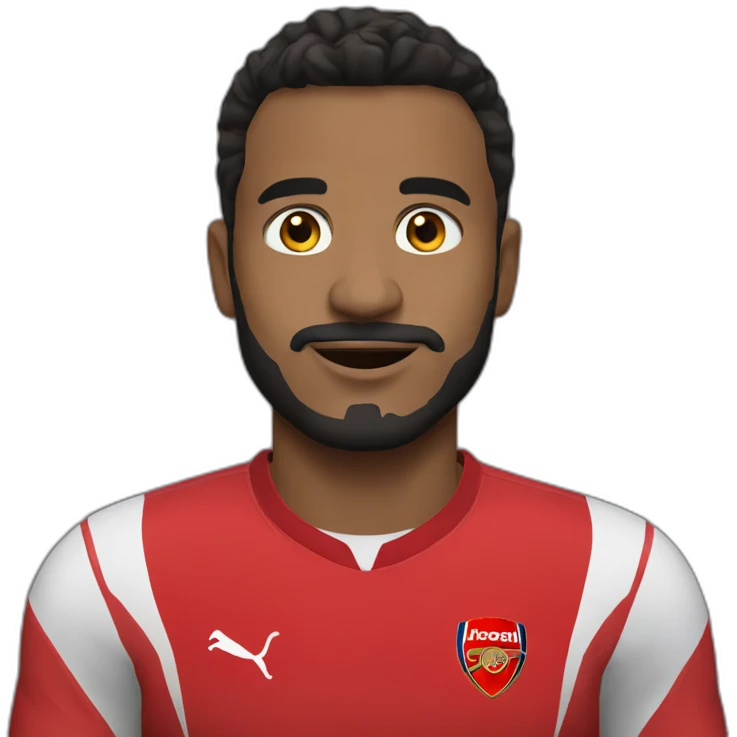 Arsenal gunners emoji