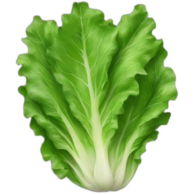lettuce leaves emoji