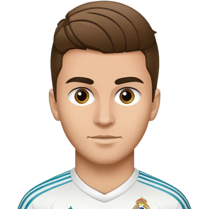 Réal Madrid  emoji