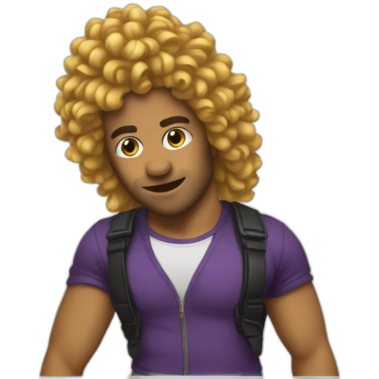 Rockola-music emoji