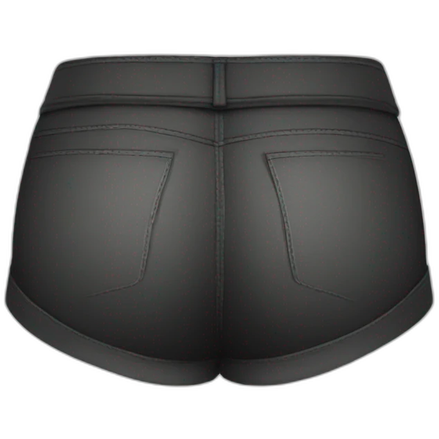 butt emoji