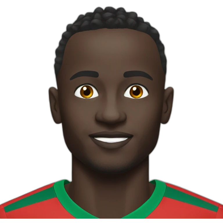 Sadio mane emoji