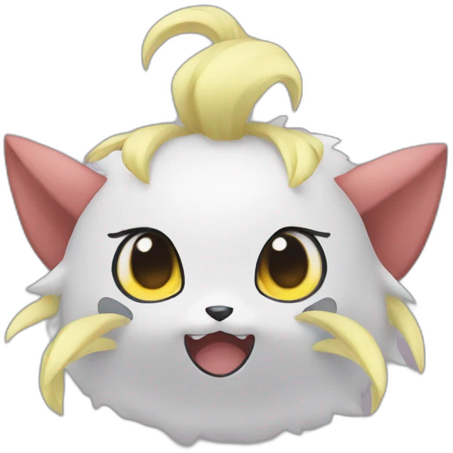 evoli pokemon emoji