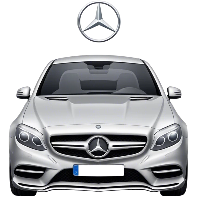 Mercedes Benz  emoji