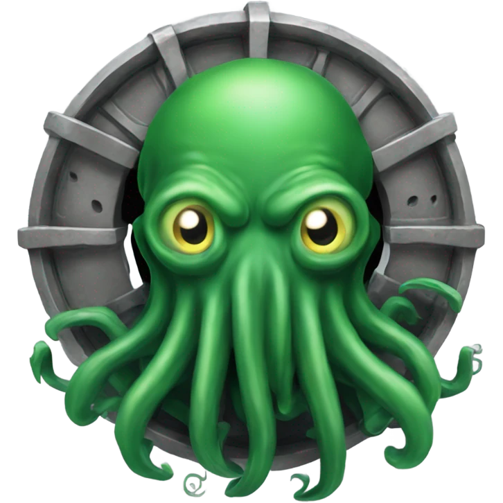 Cthulhu collider emoji