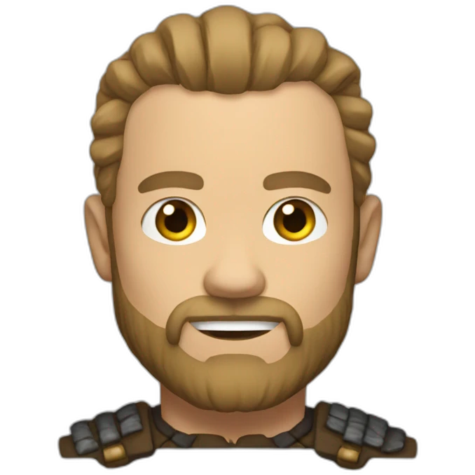Ragnar emoji