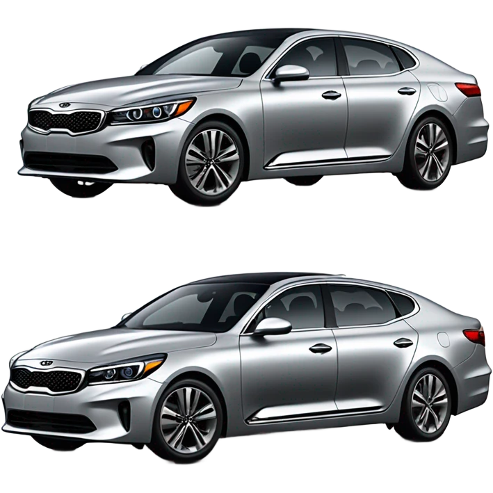 Kia k5 emoji