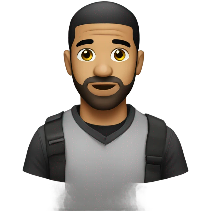 Drake emoji