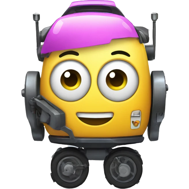 Robocar Polly emoji