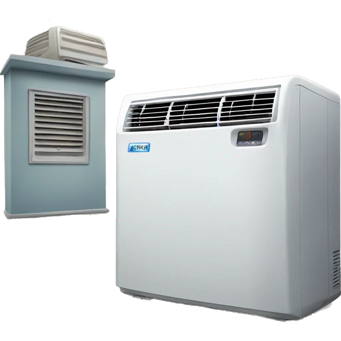 air-conditioner emoji