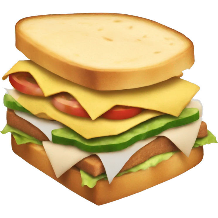mexican sandwich  emoji