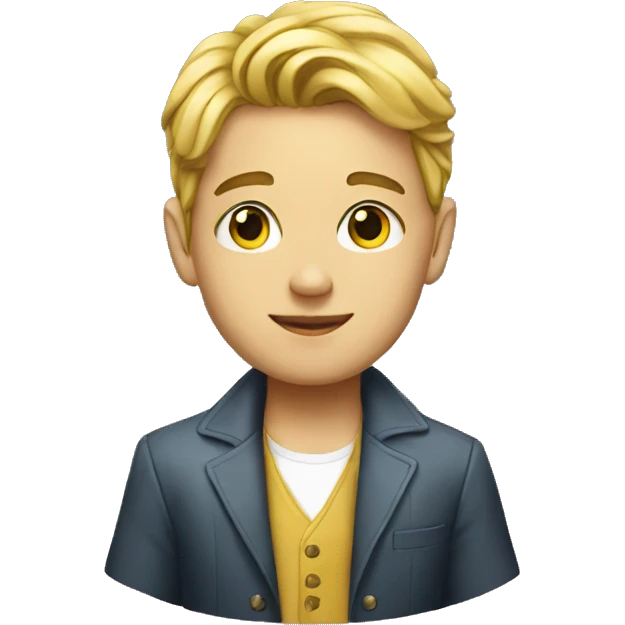 Rich kid  emoji