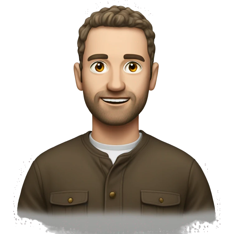 A Derry man emoji