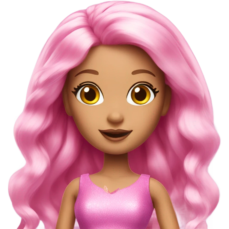 fairy barbie emoji