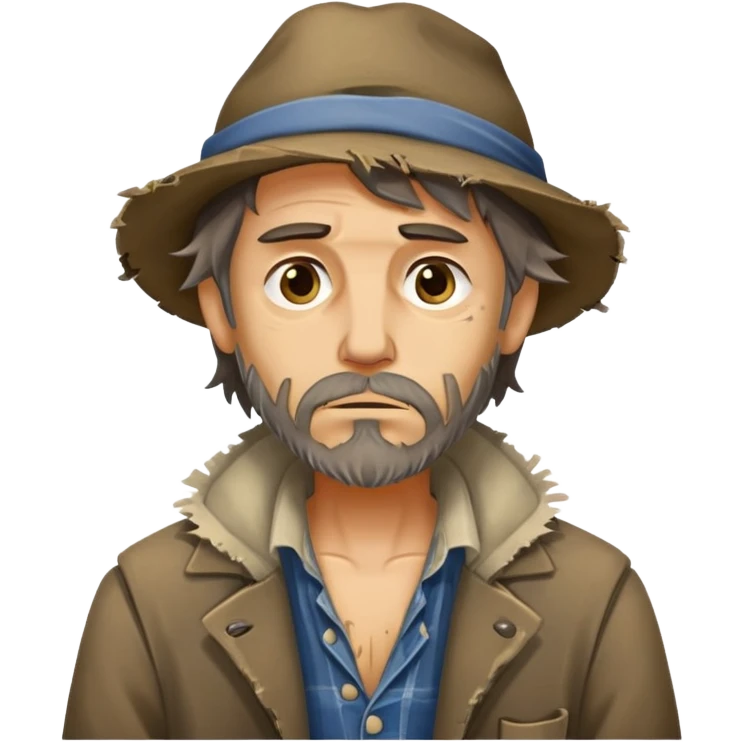 Tramp emoji