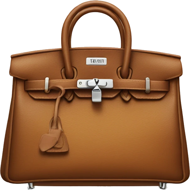 Birkin bag emoji