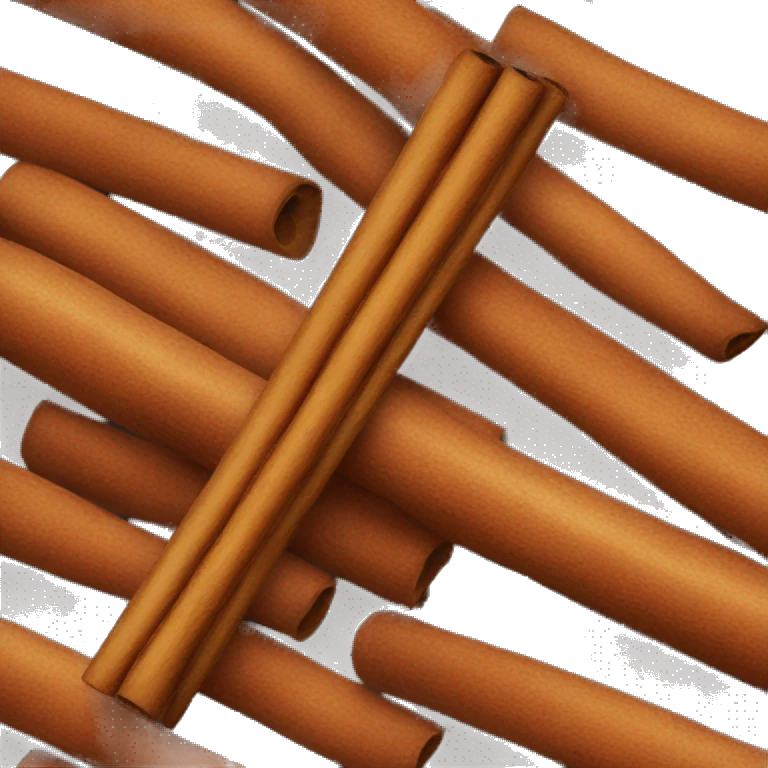 Cinnamon sticks  emoji