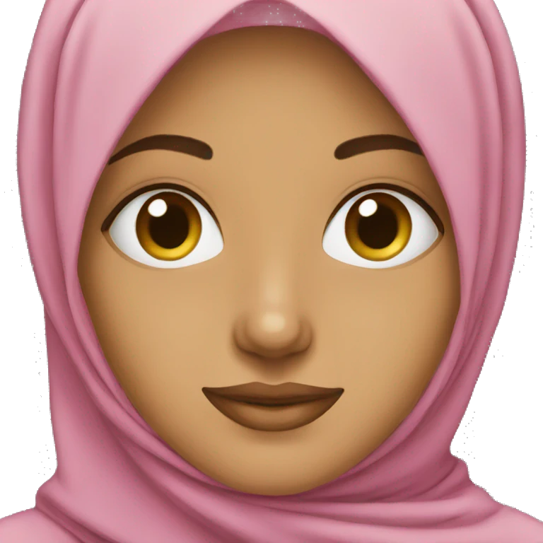 HIJABI emoji