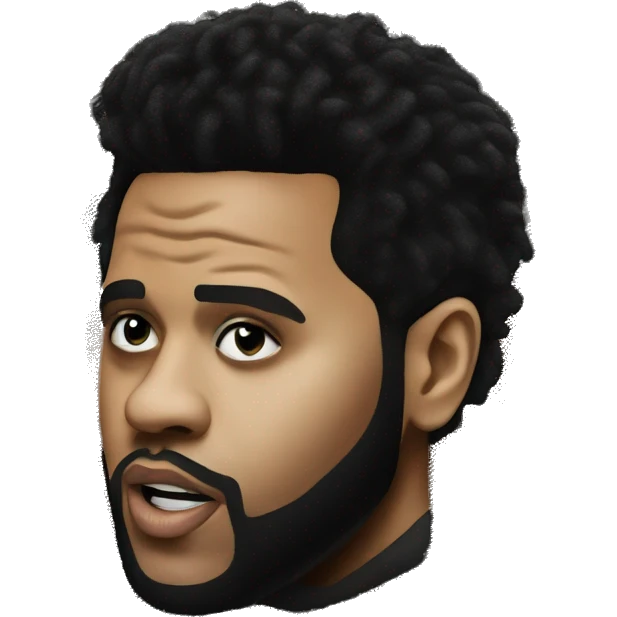 The weeknd after hours emoji