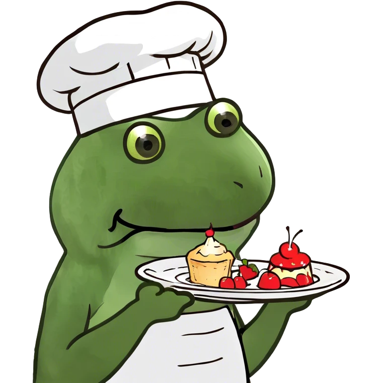 dessert emoji