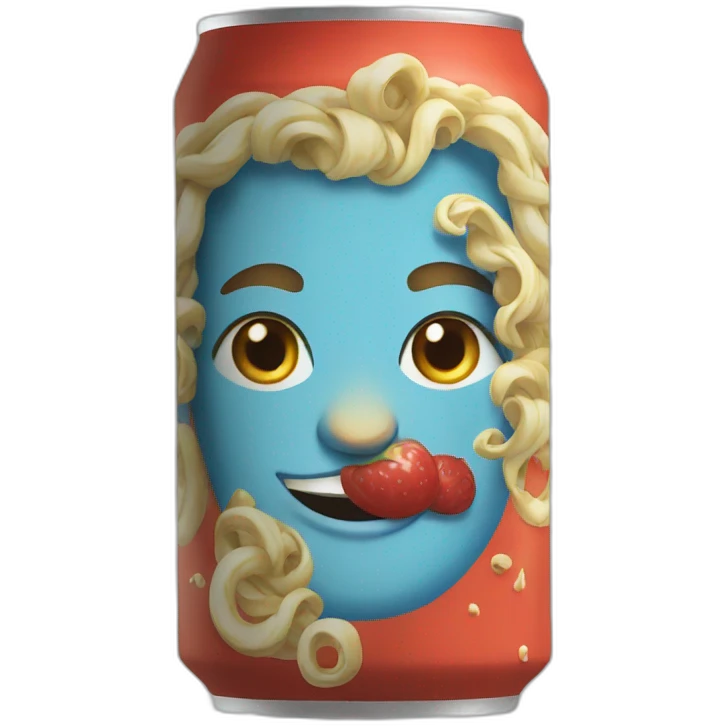 Can Can Coaster emoji